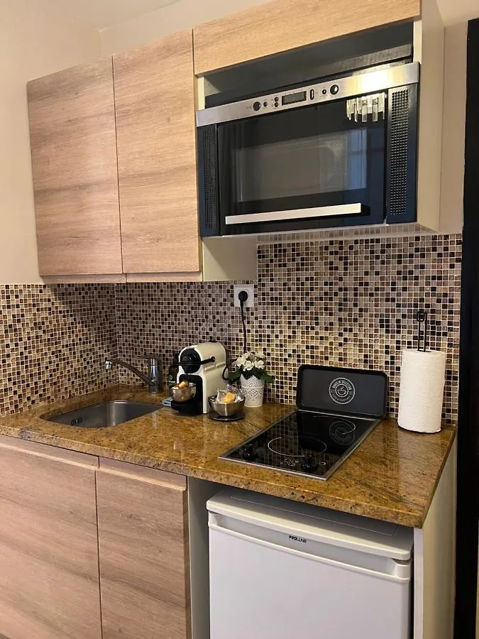 Ile Saint Louis 75004 Appartamento