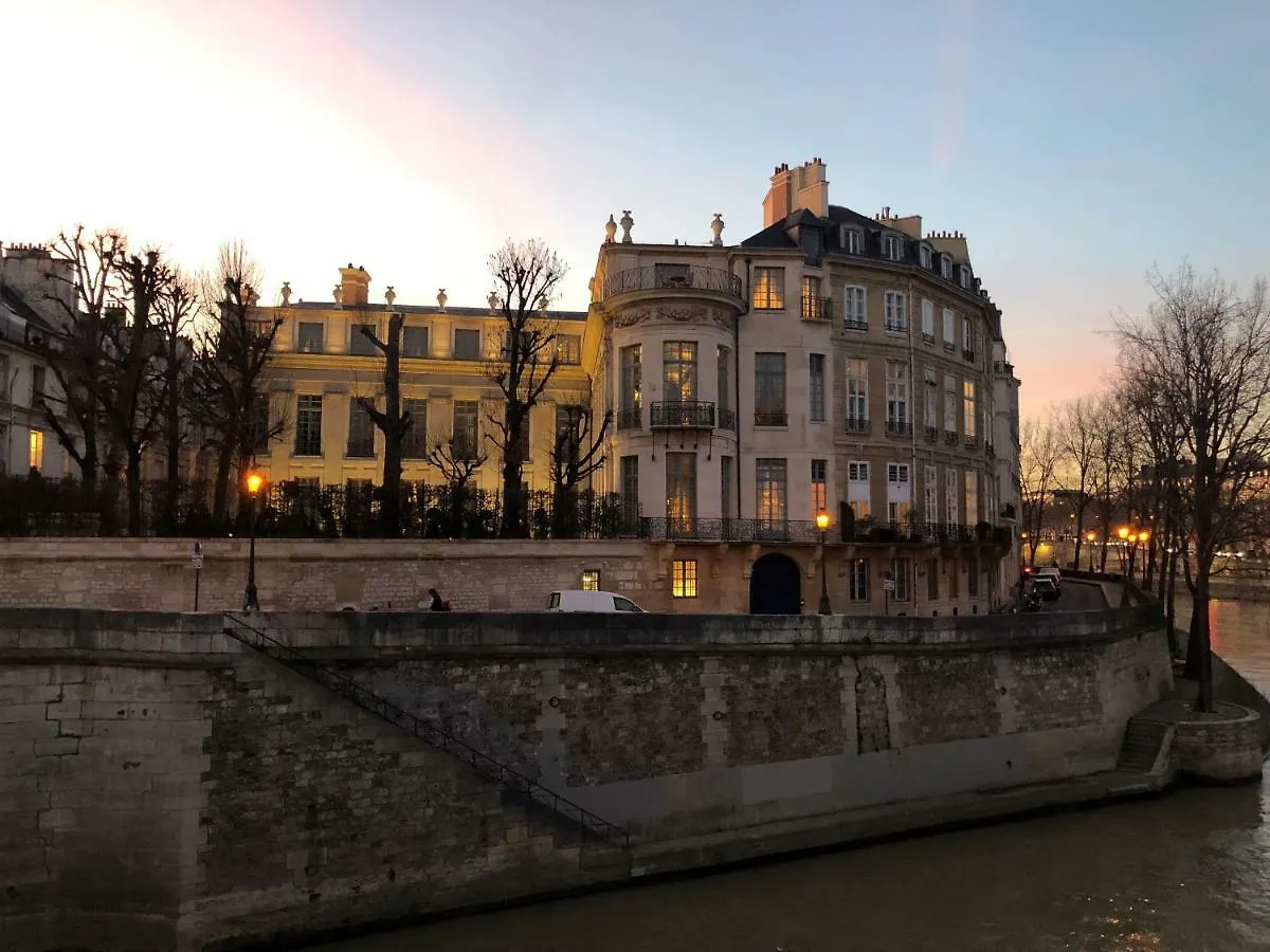 Ile Saint Louis 75004 Appartamento