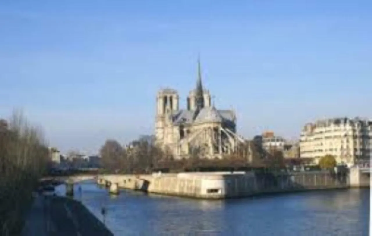 Appartamento Ile Saint Louis 75004